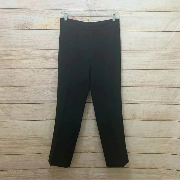 Ralph Lauren Black Label Wool Blend Dress Pants Stretchy Straight Leg Vintage - Picture 10 of 11